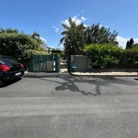Apulian Way Lejlighed Torre A Mare Eksteriør billede
