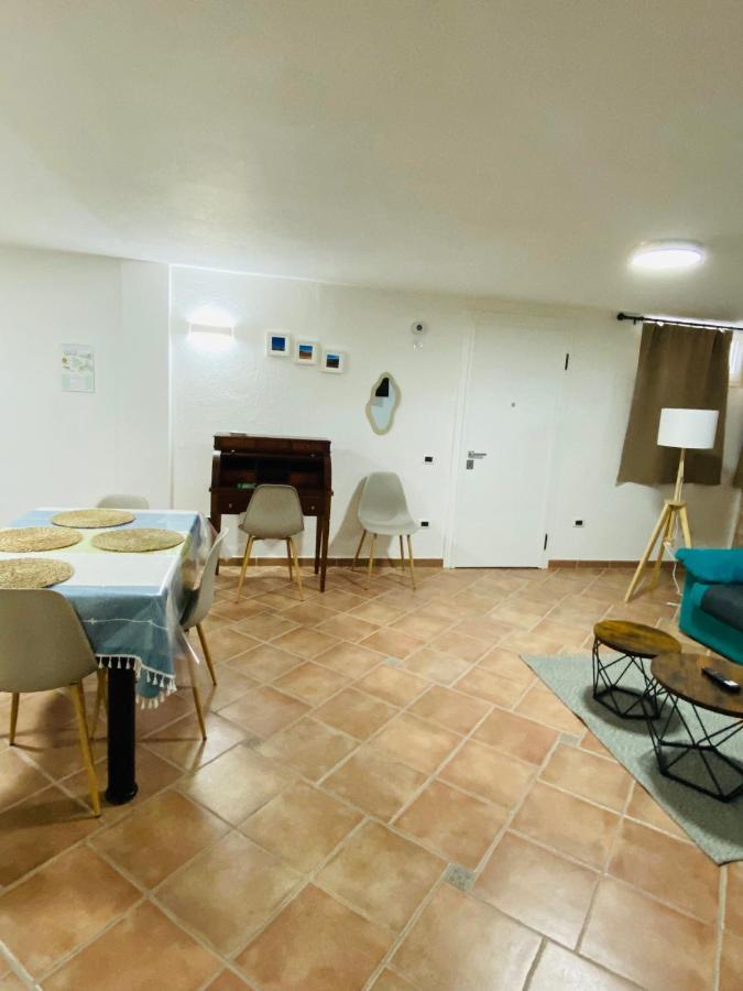 Apulian Way Lejlighed Torre A Mare Eksteriør billede