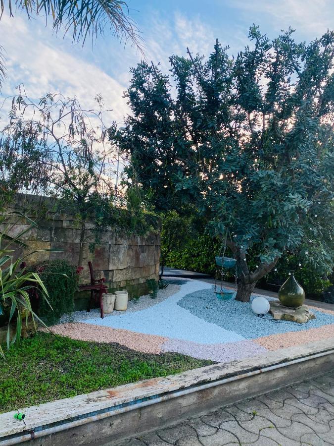 Apulian Way Lejlighed Torre A Mare Eksteriør billede