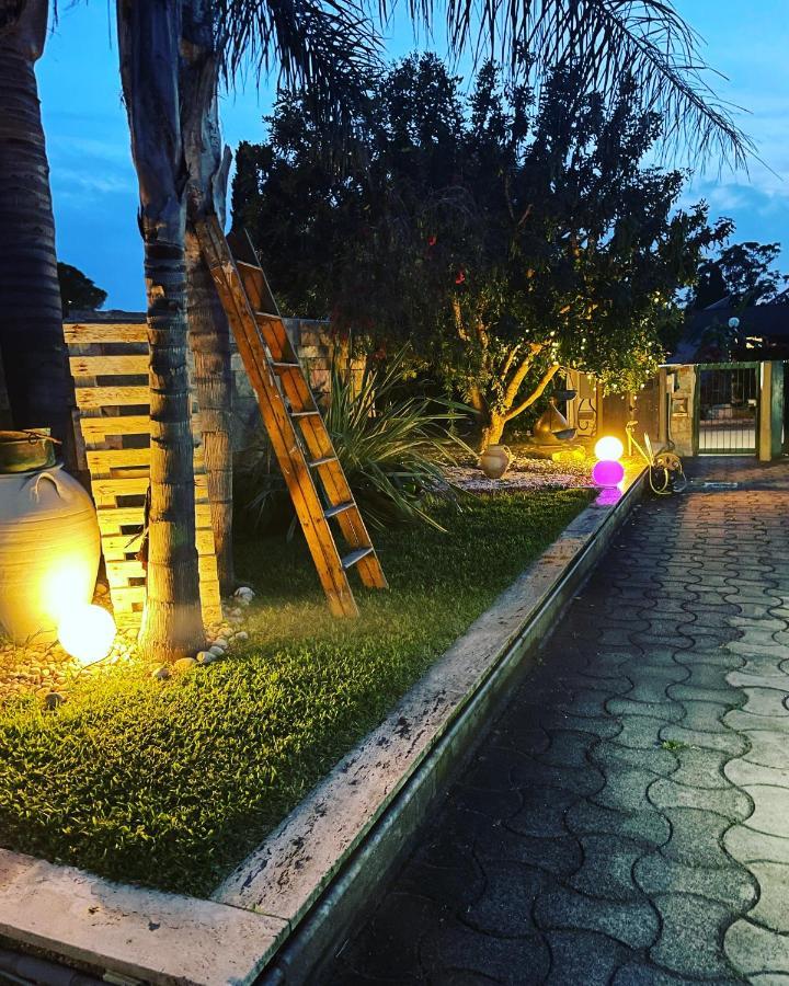 Apulian Way Lejlighed Torre A Mare Eksteriør billede