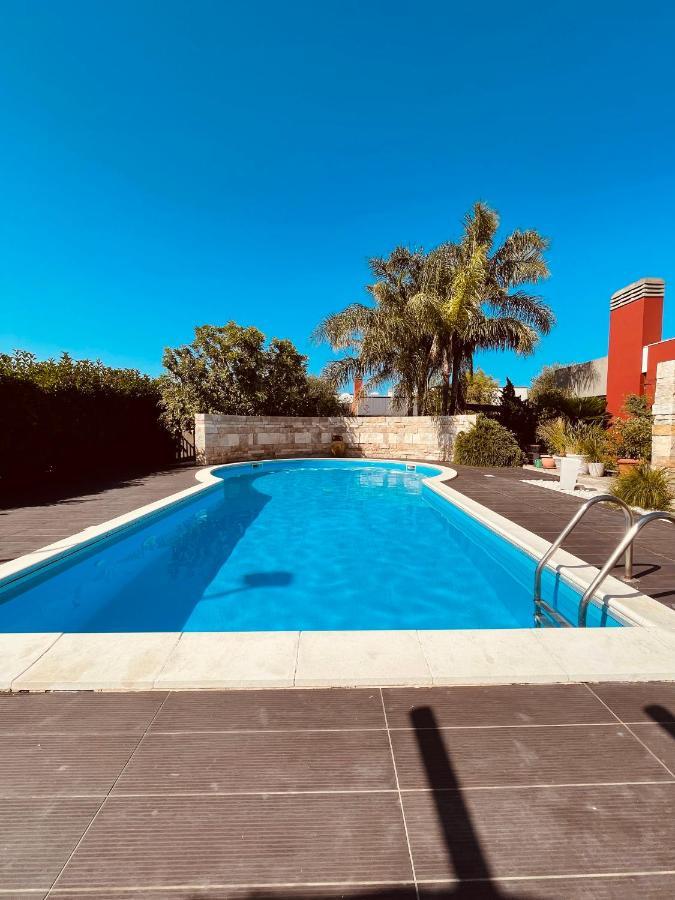 Apulian Way Lejlighed Torre A Mare Eksteriør billede
