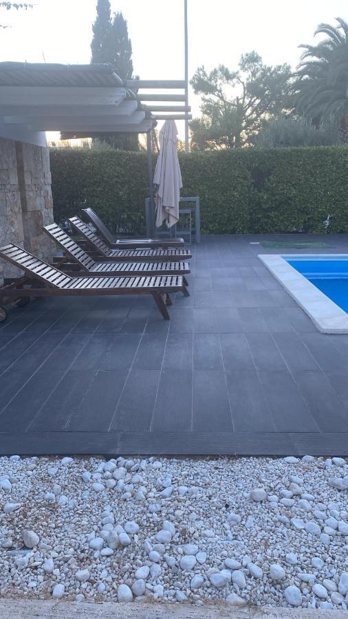 Apulian Way Lejlighed Torre A Mare Eksteriør billede